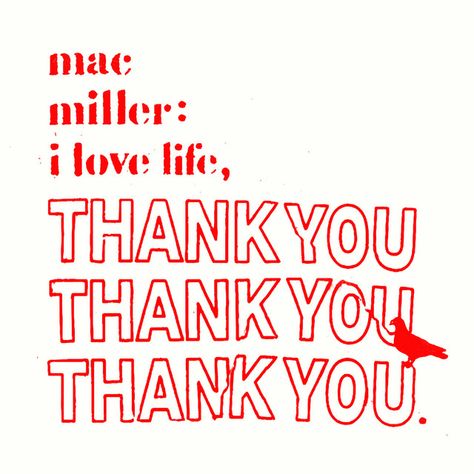 Love Lost People Under The Stairs, Mac Miller Albums, Mac Miller Tattoos, Thank You Poster, I Love Life, Love Lost, Favorite Mm, Under The Stairs, Dorm Posters