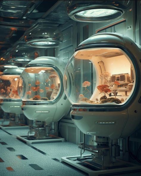 Futuristic Aquarium, Sci Fi Laboratory Concept Art, Scifi Lab, Futuristic Laboratory, Scifi Room, Futuristic Lab, Sci Fi Laboratory, Lab Interior, Scifi Interior