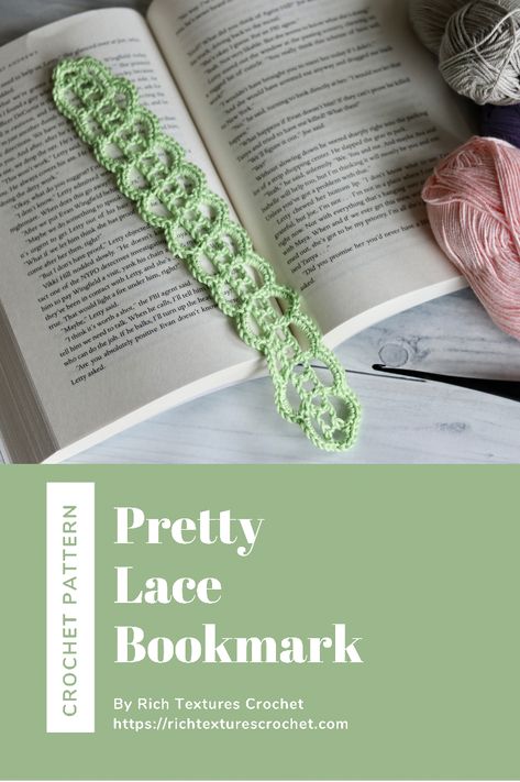 Green lace crochet bookmark Crochet Cross Bookmark Free Pattern, Bookmark Crochet Pattern Free, Crocheted Crosses, Free Crochet Bookmark Patterns, Lace Bookmarks, Bookmark Crochet Tutorial, Bookmark Crochet Pattern, Crochet Bookmarks Free Patterns, Easy Crochet Bookmarks