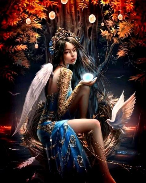 Comic Book Art Style, Wattpad Book Covers, Angel Wallpaper, Drawing Styles, Wattpad Book, Fantasy Magic, Fairies Elves, Pretty Please, Deviant Art