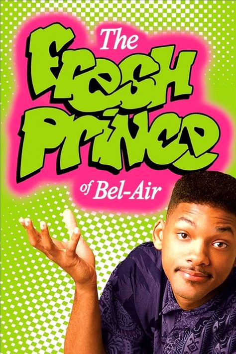 The Fresh Prince of Bel-Air (1990) French Prince, Prince Poster, Alfonso Ribeiro, Bel Air Mansion, Tatyana Ali, 90s Tv Shows, 90s Sitcoms, Imdb Movies, Fresh Prince Of Bel Air