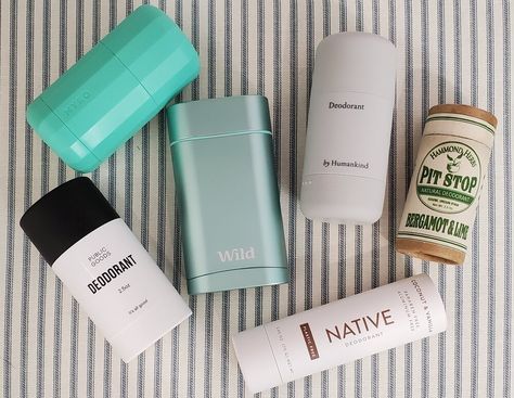 Deodorant Round-up: We tried Wild (Morrama), Myro, byHumankind, Hammond Herbs, Native & Public Goods — The Reduce Report Cucumber Scent, Native Deodorant, Aluminum Free Deodorant, Going Natural, Paper Packaging, Natural Deodorant, White Mark, Pick One, Plastic Free