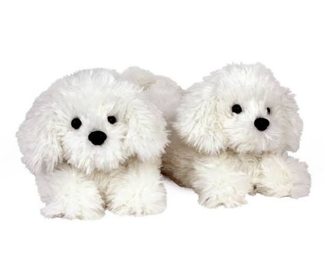 Funny Slippers, Dog Slippers, Bichon Frise Dogs, Animal Slippers, 강아지 그림, Puppy Stuff, Fluffy Dogs, Cozy Gift, Slippers Cozy