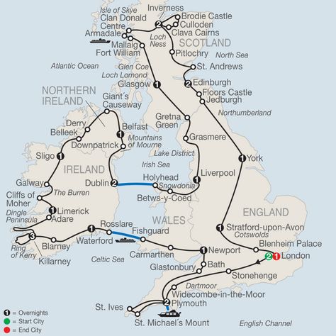 England Itinerary, Road Trip Uk, Backpacking Ireland, Ireland Tours, Ireland Scotland, Uk Holidays, Voyage Europe, England And Scotland, Scotland Travel