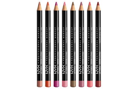 Best Lip Liners, Lipstick Colour, Drugstore Lips, Light Pink Lip Gloss, Best Lip Gloss, Dry Skin Body, Colour Shades, Creamy Lipstick, Lip Liners