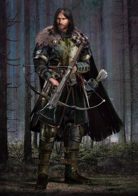 Bow Rpg, Archer Characters, Cool Character Art, Inspiration Images, Fantasy Pictures, Dungeons Dragons, Dungeons And Dragons Characters, Rpg Characters, Oc Art