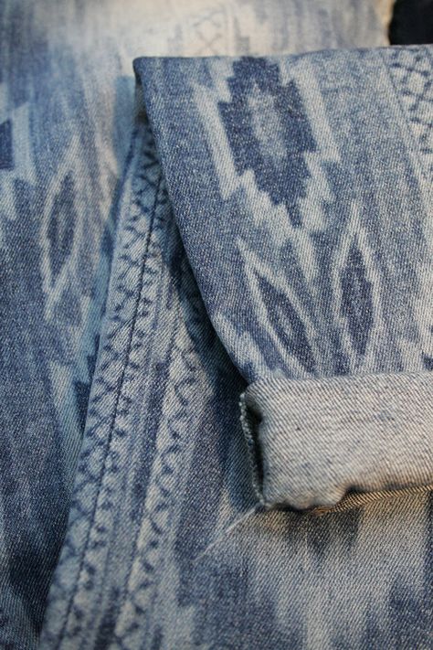 aw14 15 Denim Washes, Jeans Art, Fashion Trend Forecast, Denim Art, Denim Inspiration, Denim Projects, Mood Indigo, Denim Ideas, All Jeans