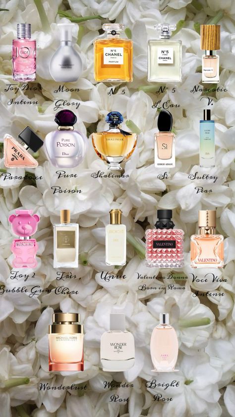 My #Jasmine #perfume Wishlist pt. 2 Perfume Adverts, Jasmine Perfume, Perfume Collection Fragrance, Evening Makeup, Perfume Scents, Perfume Lover, Bath And Body Care, Luxury Perfume, New Fragrances