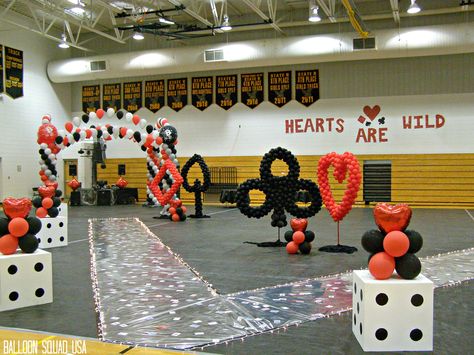 Las Vegas Dance Theme, Prom Vegas Theme, Viva Las Vegas Prom Theme, Las Vegas Hoco Theme, Vegas Dance Theme, Las Vegas Theme Prom, Prom Casino Theme, Vegas Prom Theme Decoration, Casino Homecoming Theme