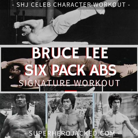 Bruce Lee Ab Workout: Bruce Lee's Ab Workout & Signature Ab Exercise Bruce Lee Workout Plan, Bruce Lee Workout Routine, Bruce Lee Body, Bruce Lee Abs Workout, Bruce Lee Abs, Bruce Lee Workout, Bruce Lee Training, Calisthenics Workout Routine, Calisthenics Routine