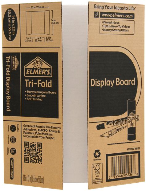 Girl Scout Kaper Chart trifold makes it easy to carry to each meeting. High School Science Fair, Kaper Chart, Easy Science Fair Projects, Tri Fold Poster, How To Make Glue, Daisy Troop, Girl Scout Activities, Homemade Soda, Daisy Scouts