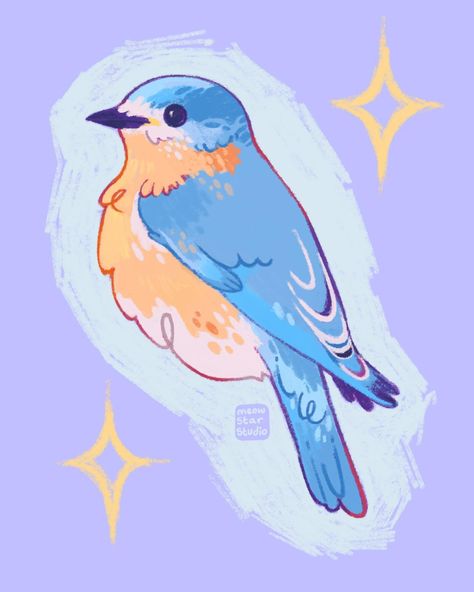 It’s a little bird! 🩷🍀 #whimsical #aesthetic #childhood #cozyart #sketch #doodle #animalart #simple #texture #littleguys #nostalgia #happyvibes #innocent #joyful #cheerful #endearing #originalartwork #handmade #giftideas #smallbusiness #smallshop #sticker #stickers #artshop Aesthetic Childhood, Whimsical Aesthetic, Blue Drawings, Animal Illustration Art, Trash Art, Simple Texture, Sketch Inspiration, Sketchbook Inspiration, Bird Drawings