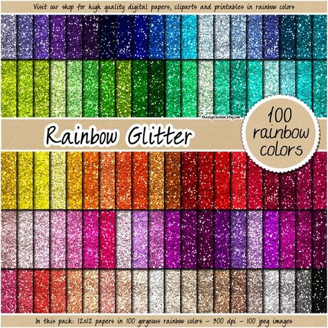 Sparkly Background, Paper Rainbow, Glitter Chevron, Gold Digital Paper, Glitter Digital Paper, Gold Polka Dots, Rose Pastel, Metallic Paper, Rainbow Glitter