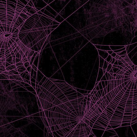 Dark Stage Aesthetic, Spider Color Palette, Spider Webs Aesthetic, Purple Spider Aesthetic, Purple Red Aesthetic, Backgrounds Instagram, Purple Spider, Pink Aura, Alien Stage