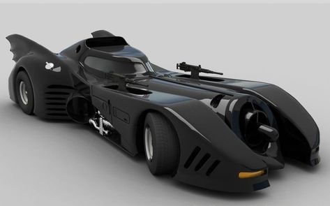 1989 Batmobile, Bat Mobile, Batman 1989, Batman Car, The Batmobile, Batman Batmobile, Movie Cars, Forza Motorsport, Hot Weels