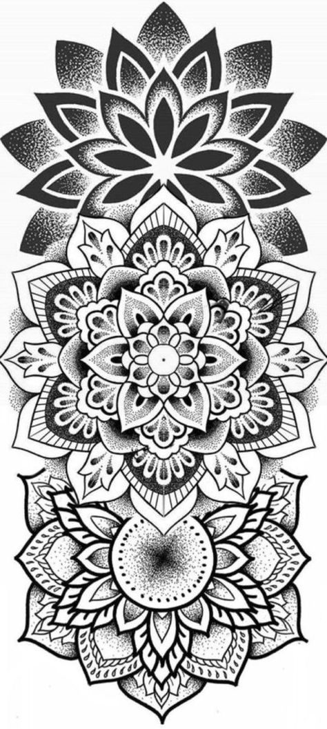 Mandala Arm Tattoo Men, Mandala Tattoo Men Leg, Mandala Hand Tattoo Men, Ornamental Tattoo Design Arm, Geometric Mandala Tattoo Design Men, Geometric Mandala Tattoo Stencil, Floral Mandala Tattoo Design, Mandala Leg Sleeve, Sleeve Mandala Tattoo