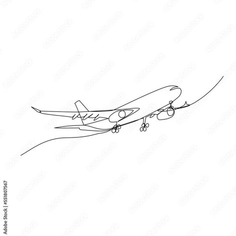 Airplane Wings Tattoo, Airplane Vector Illustration, Aviation Tattoo, Kite Tattoo, Hannah Tattoo, Journey Tattoo, 777 Tattoo, Airplane Tattoo, Airplane Icon