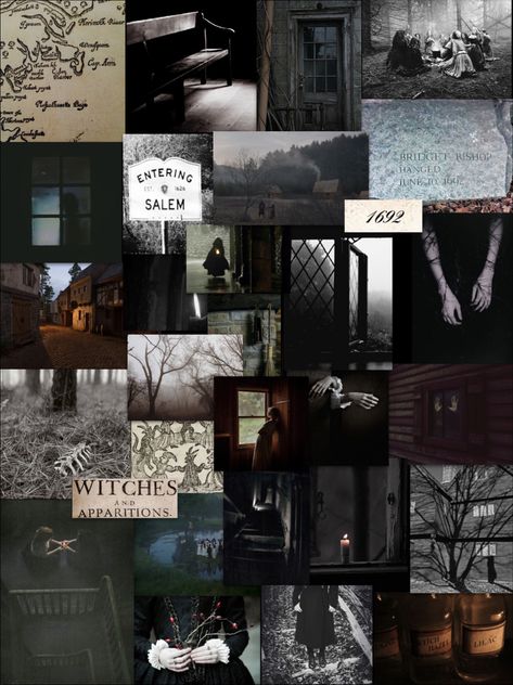 Salem Aesthetic Wallpaper, Salem Witches Aesthetic, Salem Astethic, Salem Aesthetic Witches, Salem Witch Trials Art, Burned Aesthetic, Salem Witch Aesthetic, Witch Trials Aesthetic, Salem Witch Trials Aesthetic