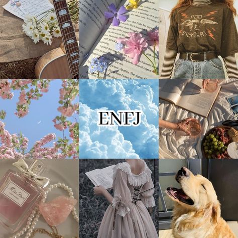 Enfj-t Core, Enfj Aesthetic Pictures, Enfj Aesthetics Core, Enfj Aesthetic Vibe, Enfp Aesthetic Pictures, Enfj Outfit, Enfj Core Aesthetic, Enfj Moodboard, Enfj Personality Aesthetic