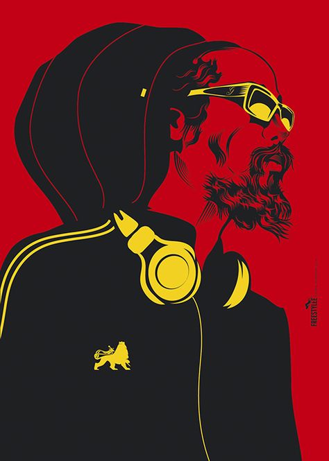 Gabre Selassie | R.087 Rasta Art, Activist Art, Reggae Art, Bob Marley Art, Nesta Marley, Reggae Artists, Roots Reggae, Hip Hop Art, Music Images