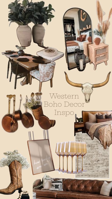 Western decor, boho decor, home inspo, western boho, Western Home Decor Amazon, Western Boho Bedroom Accessories, Western Boho Amazon, Boho Western Bedroom Amazon, Boho Western Couch Pillows, Western Boho Decor, Decor Western, Boho Interior Design, Western Boho