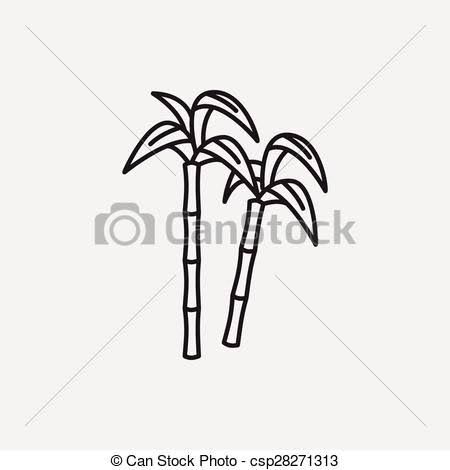 sugar cane Sugarcane Drawing, Sugar Cane Drawing, Cane Drawing, Bunny Sketches, Sugar Cane, Art Drawings For Kids, Easy Kids, Drawing For Kids, Easy Drawings