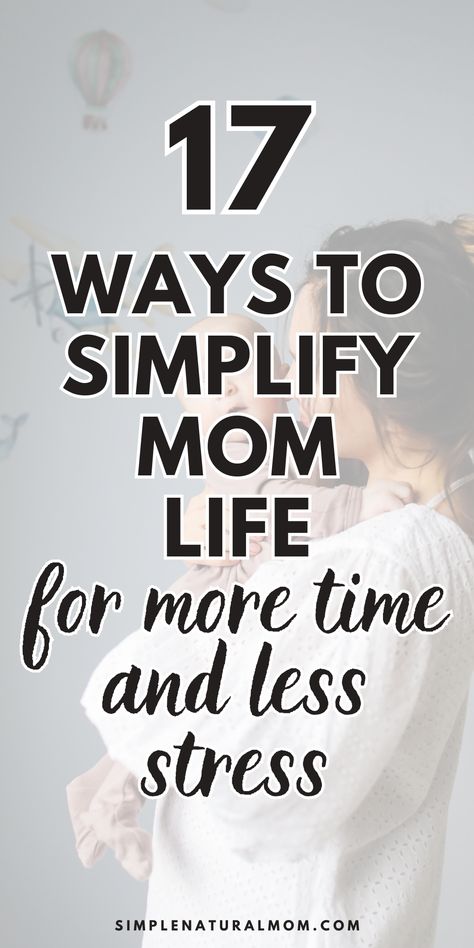 Are you wondering how to simplify mom life so you can give your kids a happier, healthier mom? Figuring out how to stop being overwhelmed as a mom and be less stressed is hard when you have kids! The key? Simplifying your life. Here are my best tips for simplifying life as a mother. Slow And Simple Life, Overstimulated Mom Tips, Witchy Parenting, Toddler Morning Routine, Toddler Independence, Simplistic Living, Mental Load Of Motherhood, Becoming A Single Mom, Biblical Woman