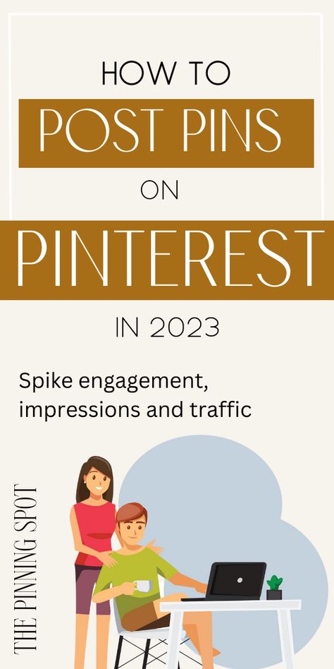 Do you know how to post Pinterest pins on pinterest to increase Pinterest engagement, get pinterest traffic, get more views on your website & increase blog pageviews? This post will give you top pinterest engagement tips to get website visitors & blog views using Pinterest. Find 2023 updated Pinterest traffic tips to increase your pageviews & ultimately grow your blog traffic. If website traffic is one of your blogging goals, this is the Pinterest guide that will get people to visit your website How To Post Something On Pinterest, Most Searched Topics On Pinterest, How To Post Affiliate Links On Pinterest, Pinterest Pinning Strategy, How To Increase Pinterest Traffic, Pinterest Engagement, Pinterest Va, Pinterest Affiliate, Pinterest Guide