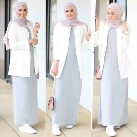 Office Abaya, Leena Asad, Islamic Clothing Women, Printed Dresses Fashion, Abaya Designs Latest, Modern Hijab Fashion, Modesty Outfits, Muslim Outfits Casual, Muslimah Dress