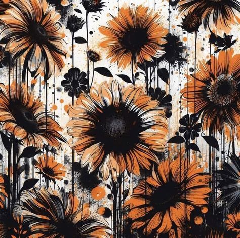 Iphone Wallpaper Sunflower, Sublimation Ideas Projects, Flower Witch, Wallpaper Sunflower, Flor Iphone Wallpaper, Sunflower Iphone Wallpaper, Cheetah Print Wallpaper, Cute Iphone Wallpaper Tumblr, Sublimacion Ideas