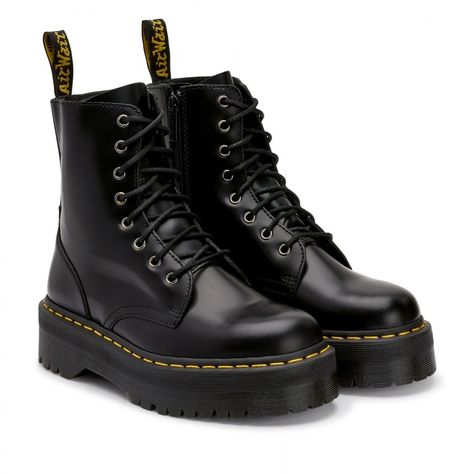 Botas Grunge, Doc Martens Shoes, Platform Doc Martens, Png Outfits, Shoes Png, Dr Shoes, Swag Shoes, Pretty Shoes, Dream Shoes