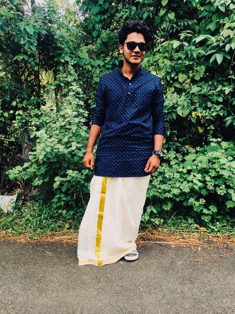 Onam dress code Onam Dress Code For Men, Dress Code For Men, Party Dress For Man, Onam Outfits Ideas, Onam Dress, Onam Outfits, Engagement Photo Outfits Fall, Village Photography, Night Club Dress