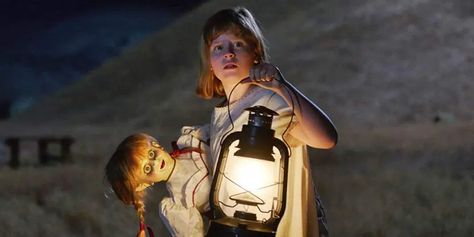 https://nntheblog.com/annabelle-part-4-release-date-all-you-need-to-know/ Anthony Lapaglia, Annabelle Creation, Demogorgon Stranger Things, Orphan Girl, New Line Cinema, Best Horror Movies, Horror Movie Characters, Best Horrors, Cinema Movies