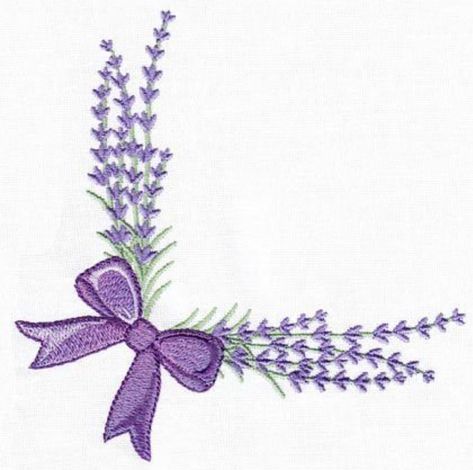 Lavender Embroidery, Lavender Crafts, Wreath Drawing, Flower Art Drawing, Applique Quilt, Embroidery Letters, Embroidery Flowers Pattern, Cat Air, Simple Embroidery