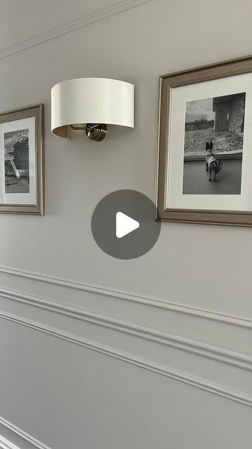 Jurgita McGahon | Interior Stylist on Instagram: "Are you looking to add some character and charm to your walls? 🌟 Wall moulding might just be the perfect option for you! 

Whether you want to create a sophisticated look in your living room, a cozy feel in your bedroom, or a unique touch in your hallway, wall moulding can transform any space. From classic styles like wainscoting to modern designs, the possibilities are endless! 

Not only does wall moulding enhance the aesthetic appeal of your home, but it also adds depth and dimension, making your walls truly stand out. Plus, it’s an excellent way to express your personal style!

Thinking about giving your walls some love? Let’s talk about how wall moulding can elevate your space! 🛠️💖

Have you tried wall moulding in your home? Share y Picture Frame Wainscoting Ideas, Modern Moulding Design, Classic Wall Molding Design, Simple Wall Moulding, Wainscoting Ideas Living Room, Wall Moulding Ideas Living Room, Modern Wall Molding, Wainscoting Ideas Bedroom, Molding On Walls