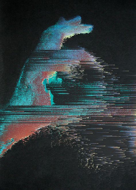 Generative Kunst, Pixel Sorting, Visuell Identitet, New Retro Wave, Glitch Art, Generative Art, Pixel Art, Design Art, Art Photography