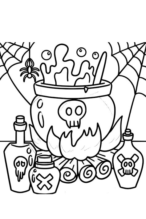 Wondering where to find the best FREE Printable Halloween Coloring Pages for kids? Look no more! We have the best free printable Halloween coloring sheets. Let your kids have fun coloring the pages. These printables can be used for homeschooling, and preschool activities at home, you can incorporate them into your homeschool curriculum preschool or as homeschool resources. Pumpkin coloring pages free printables | Free Halloween coloring pages for kids | Fall Coloring Sheet Free Printables Halloween Gnome Coloring Pages, October Coloring Sheet, Spooky Cute Coloring Pages, Halloween Pictures To Color, Coloring Book Pages Printables, Halloween Color Pages, Goth Coloring Pages, Halloween Coloring Pages Free Printable, Halloween Colouring Pages