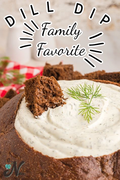 Dill Bread Dip, Rye Bread Dip, Dill Dip Recipe Sour Cream, Dill Dip Recipe Sour Cream And Mayo, Dip For Beer Bread, Dried Beef Recipes, Bread Dips Recipes, Bread Bowl Dip, Dill Dip Recipes