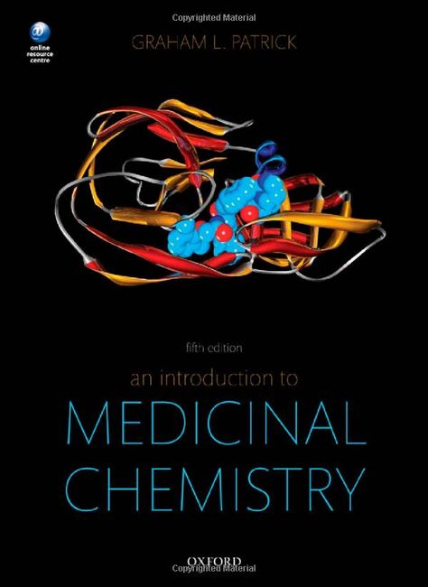 Chemistry Book Pdf, Chemistry Help, Chemistry Textbook, Medicinal Chemistry, Medicine Book, Book Categories, Organic Chemistry, Oxford University Press, Science Books