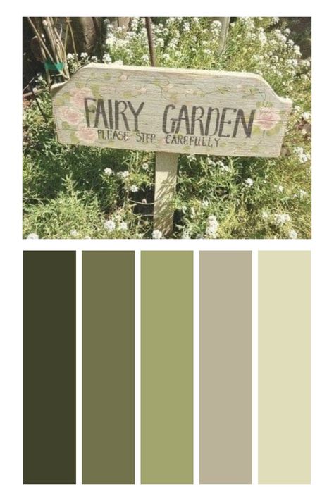 Fairy Color Palette, Garden Color Palette, Business Colors, Fairy Coloring, Garden Fairy, Colorful Garden, Color Pallets, Design Inspo, Fairy Garden