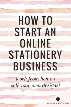 Stationery Business, Business Stationary, Small Business Start Up, Business Launch, Business Work, Business Stationery, Busy At Work, Business Inspiration, Craft Business