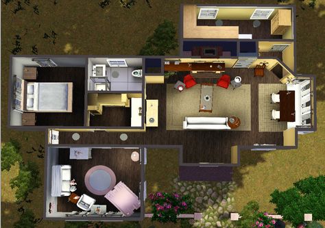 Bella Breaking Dawn Part 2, Twilight Cottage, Modern Centre Table Designs, Twilight House, Bella Y Edward, Twilight Bella And Edward, Cottage Floor Plan, Cottage Gifts, Breaking Dawn Part 2