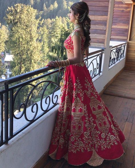 Gorgeous Lehengas, Baby Pink Blouse, Maroon Lehenga, Indian Wedding Gowns, Designer Bridal Lehenga Choli, Ceremony Dress, Lehenga Fabric, Bridal Lehenga Collection, Designer Bridal Lehenga