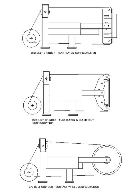 Messer Diy, 2x72 Belt Grinder Plans, Diy Belt Sander, Knife Grinding Jig, Belt Grinder Plans, Diy Tools Homemade, Knife Grinder, Diy Belt, Machining Metal Projects