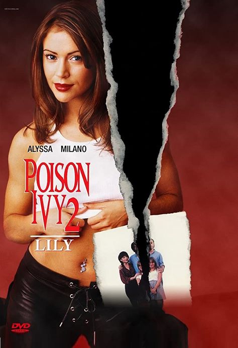 Poison Ivy Movie, Poison Ivy 2, Fantastic Voyage, Instagram Creative Ideas, Classic Movie Posters, Chris Young, Woman Movie, Thriller Movies, Horror Movie Posters