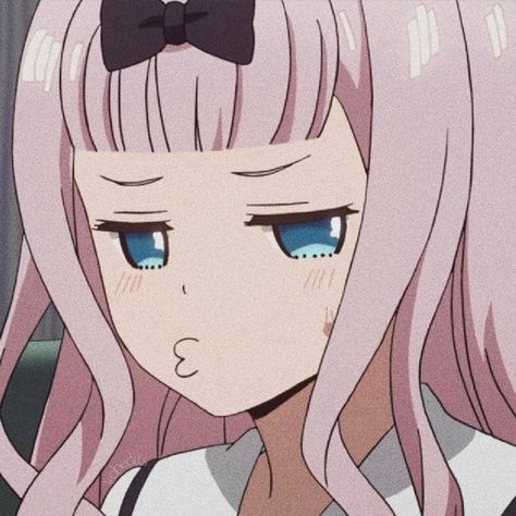 Fujiwara Chika, Anime Meme Face, Chika Fujiwara, Kaguya Sama, Japon Illustration, Anime Expressions, Memes Anime, Anime People, Anime Stickers