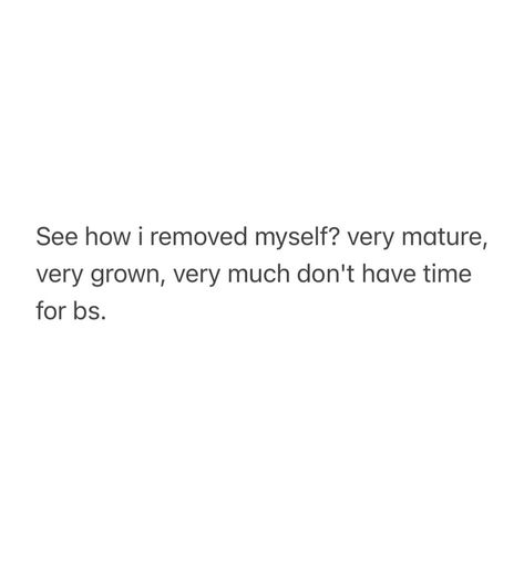 See how I removed myself? Very mature, very grown, very much I don’t have time for BS. ☕️🤍⛵️🌊 COMMENT ☕️ for my outfit link .⁣ .⁣ #cultivatewhatmatters #inspiredaction #lifeonpurpose #littlestoriesofmylife #livingwithintention #personalgrowth #recoveringperfectionist #selfdiscoveryjourney #thatgirlaesthetic #theartofslowliving #thehappynow #tumblroutfits #wholeheartedliving #youarepowerful #morningcoffee #morningmessage Closing Myself Off Quotes, I Have Myself Quotes, Too Grown Quotes, Removing Myself Quotes, Time To Find Myself Again Quotes, Time To Put Myself First Quotes, Repeating Myself Quotes, Allow Me To Reintroduce Myself Captions, Tweets About Staying To Yourself