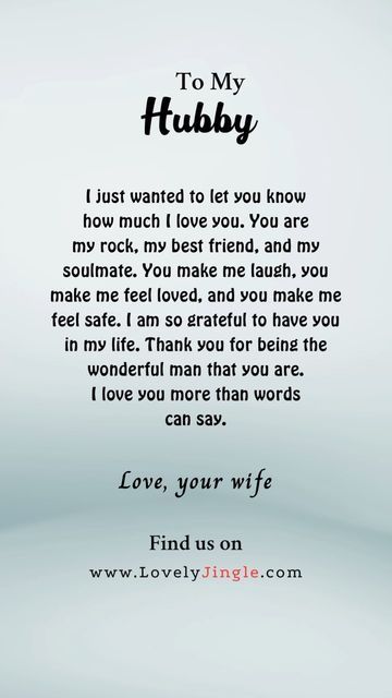 Our Anniversary Quotes My Husband, Encouraging Quotes For My Husband, Uplifting Quotes For My Husband, Grateful Husband Quotes, Awesome Husband Quotes, Encourage Husband Quotes, Note To Husband From Wife, Happy Anniversary To My Husband Marriage Quotes, Anniversary For Husband Quotes