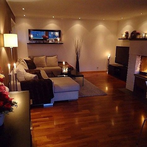 Real Estat, A Living Room, Dream Rooms, Home N Decor, Cozy Living Rooms, Design Living, Design Case, Home Fashion, My New Room