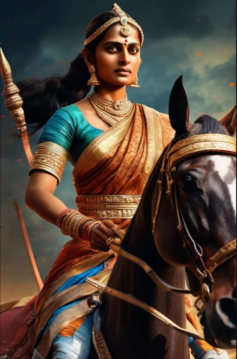 Rani Chennamma Artwork Kittur Rani Chennamma Photos, Kittur Rani Chennamma, Rani Chennamma, Women Freedom Fighters, Indian Heroes, Women Freedom, Moving Wallpapers, Paper Basket, Freedom Fighters